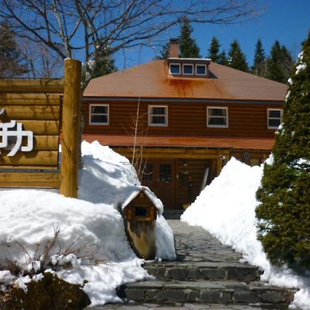 Pension Pechika Katashina Exterior foto