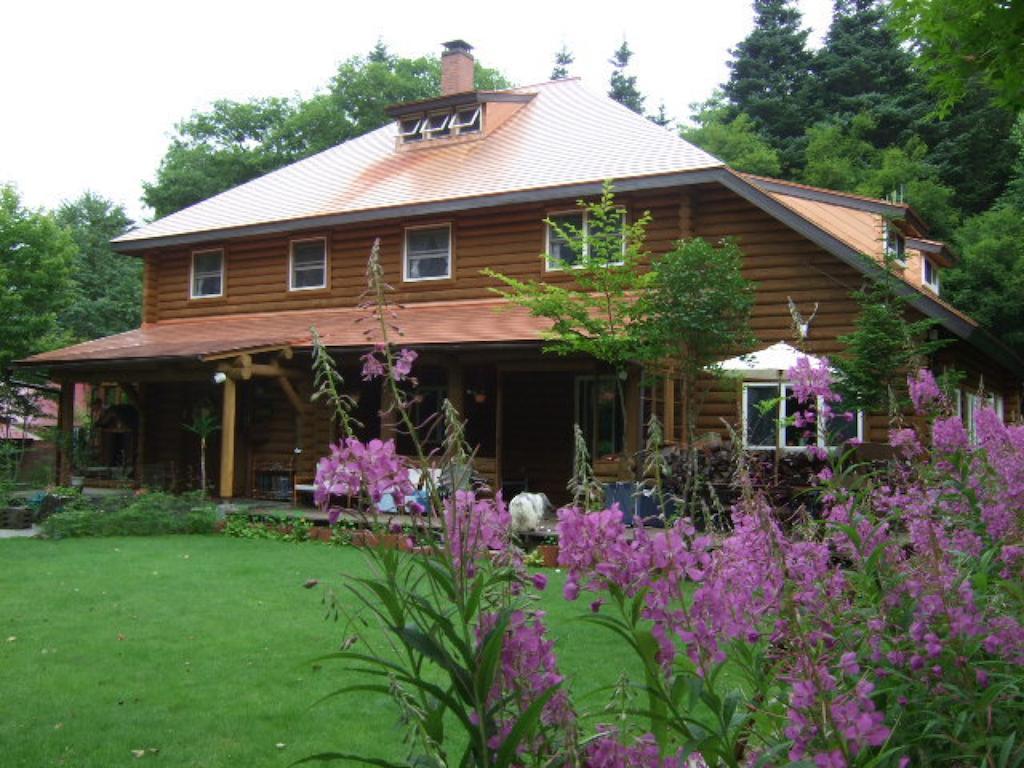 Pension Pechika Katashina Exterior foto
